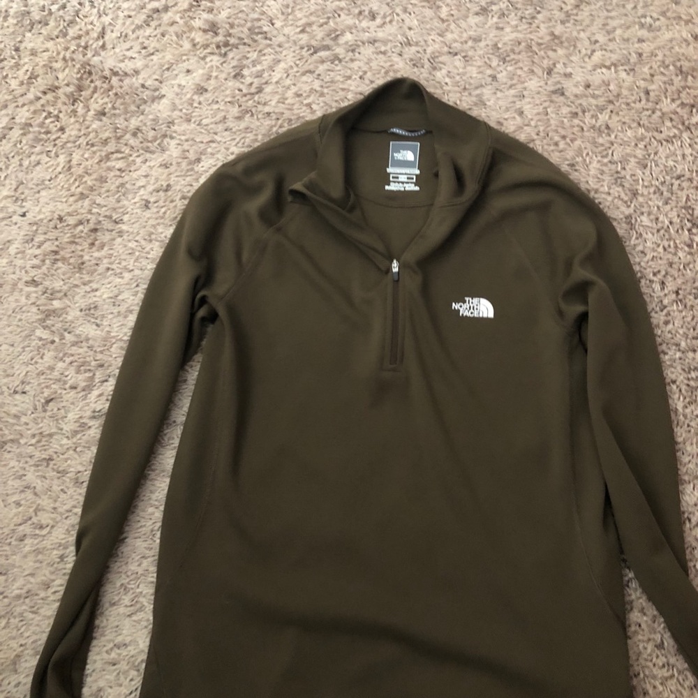 Women’s brown Northface